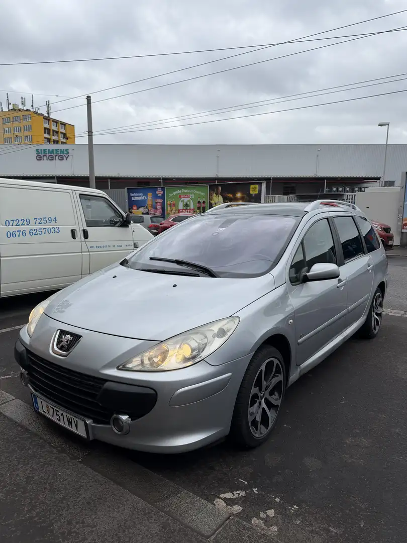 Peugeot 307 SW Premium 1,6 HDi 110 (FAP) - 2