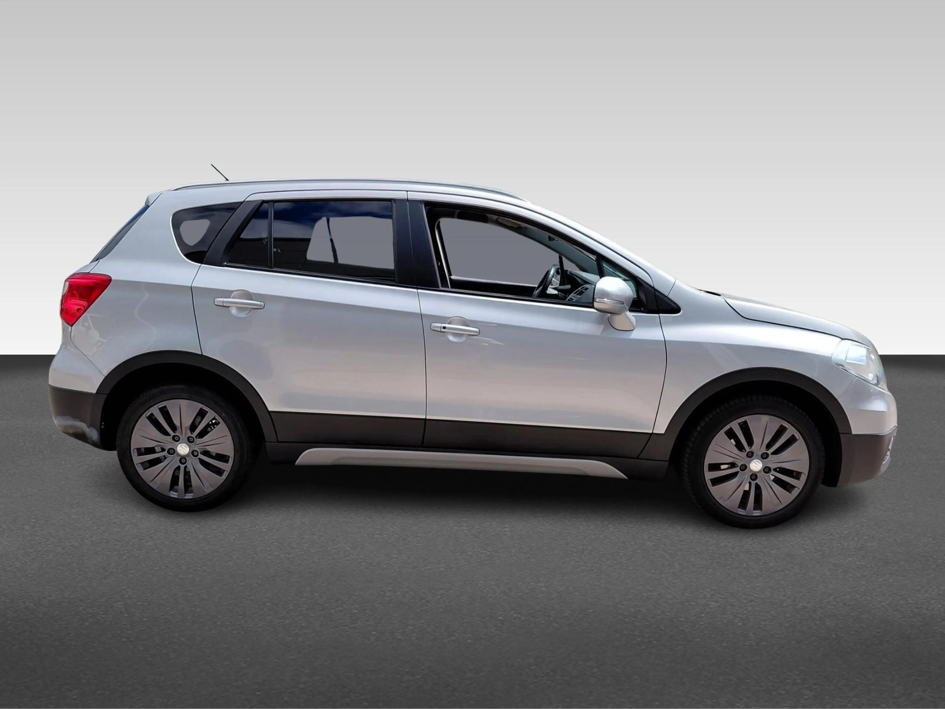 Suzuki SX4 S-Cross 1.6 Exclusive | Voorstoelen verwarmd — photo 9