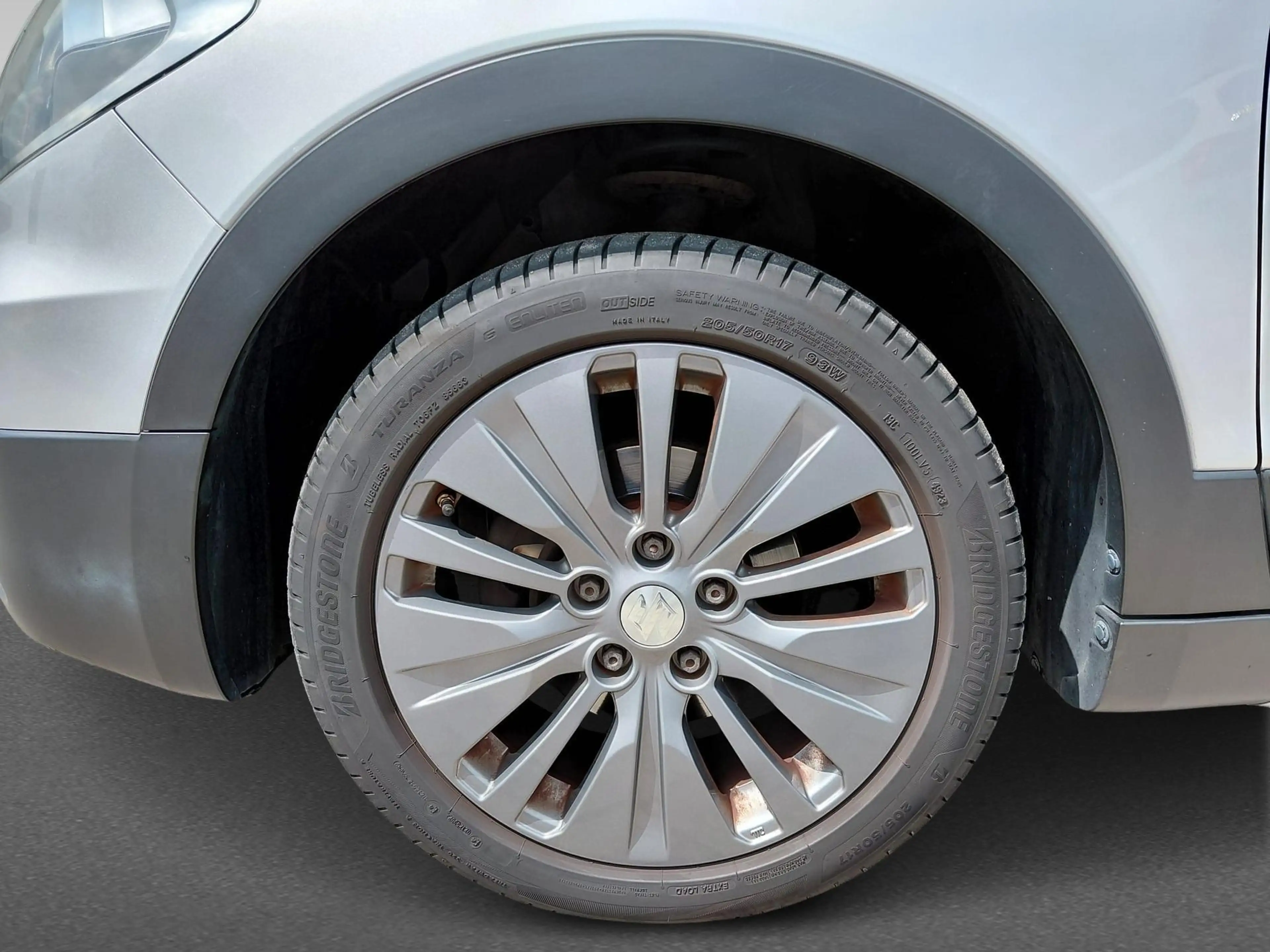 Suzuki SX4 S-Cross 1.6 Exclusive | Voorstoelen verwarmd — photo 11