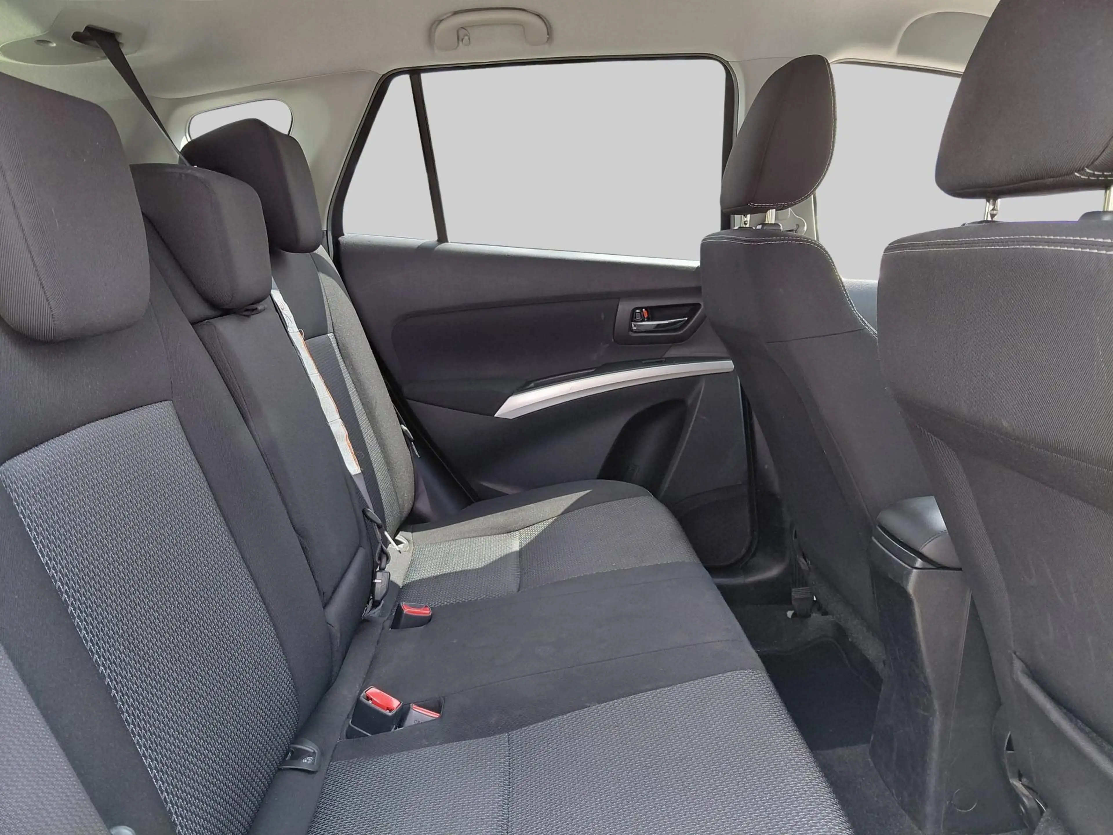 Suzuki SX4 S-Cross 1.6 Exclusive | Voorstoelen verwarmd — photo 14