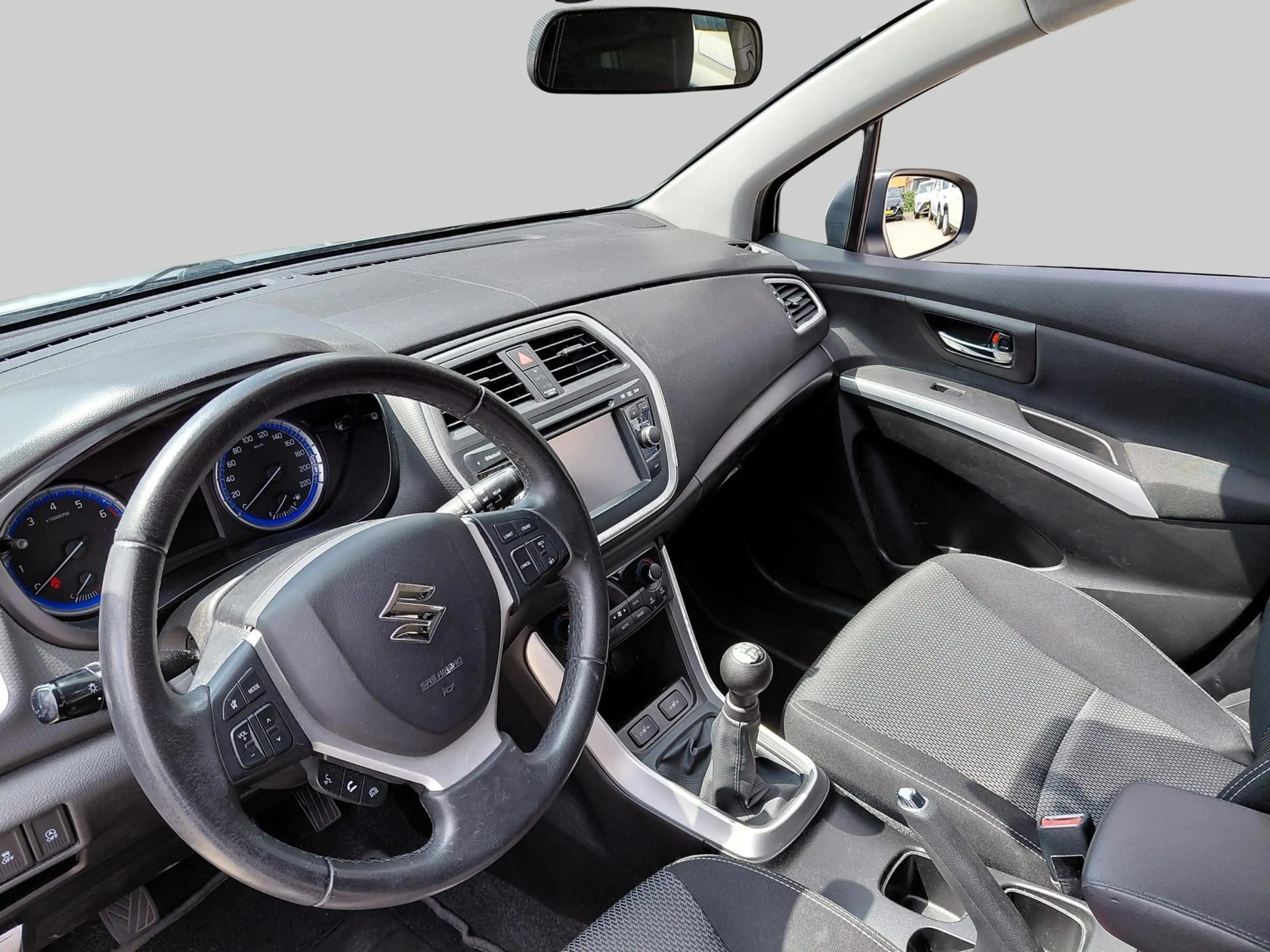 Suzuki SX4 S-Cross 1.6 Exclusive | Voorstoelen verwarmd — photo 4