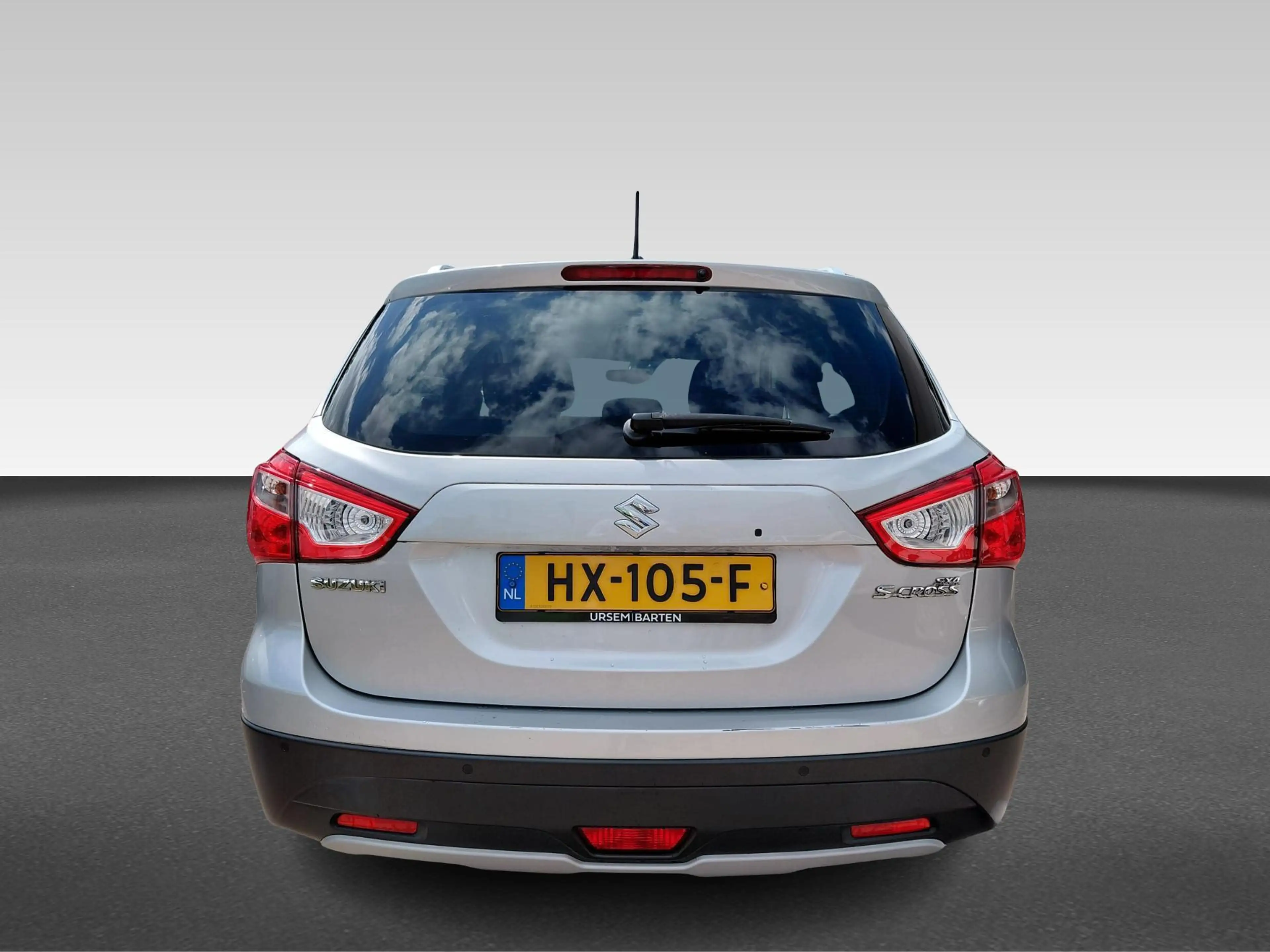 Suzuki SX4 S-Cross 1.6 Exclusive | Voorstoelen verwarmd — photo 10