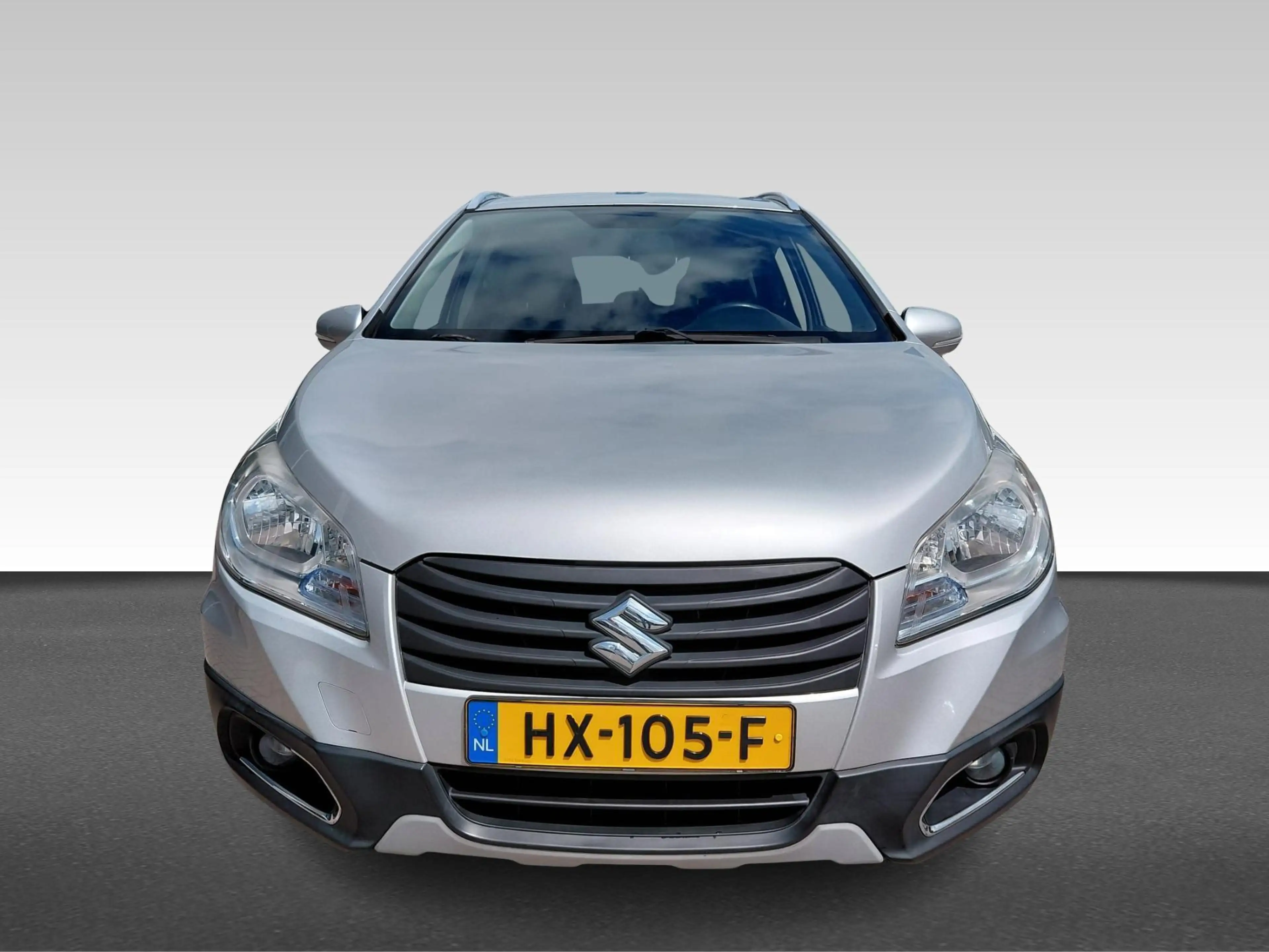 Suzuki SX4 S-Cross 1.6 Exclusive | Voorstoelen verwarmd — photo 7