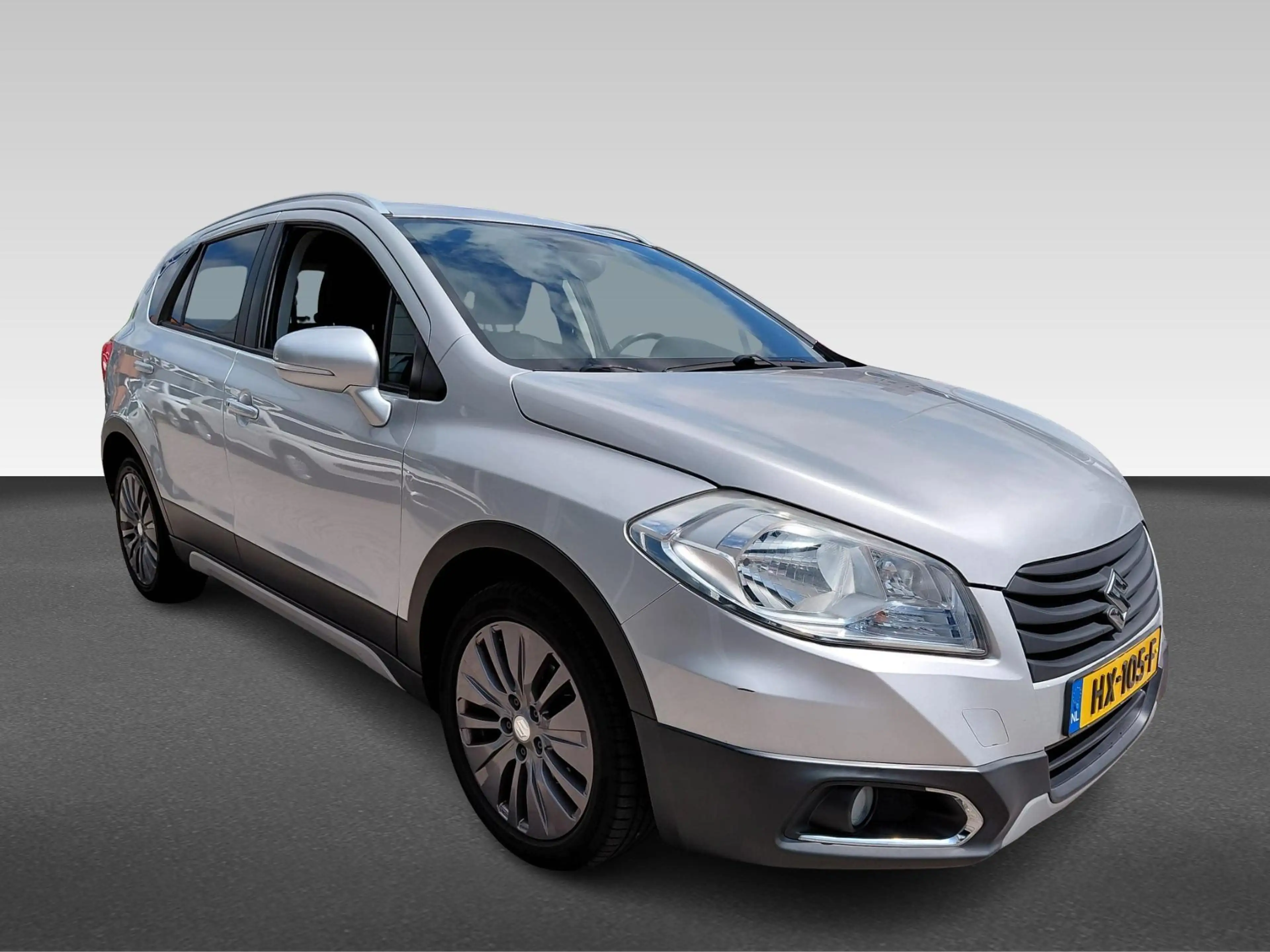 Suzuki SX4 S-Cross 1.6 Exclusive | Voorstoelen verwarmd — photo 8