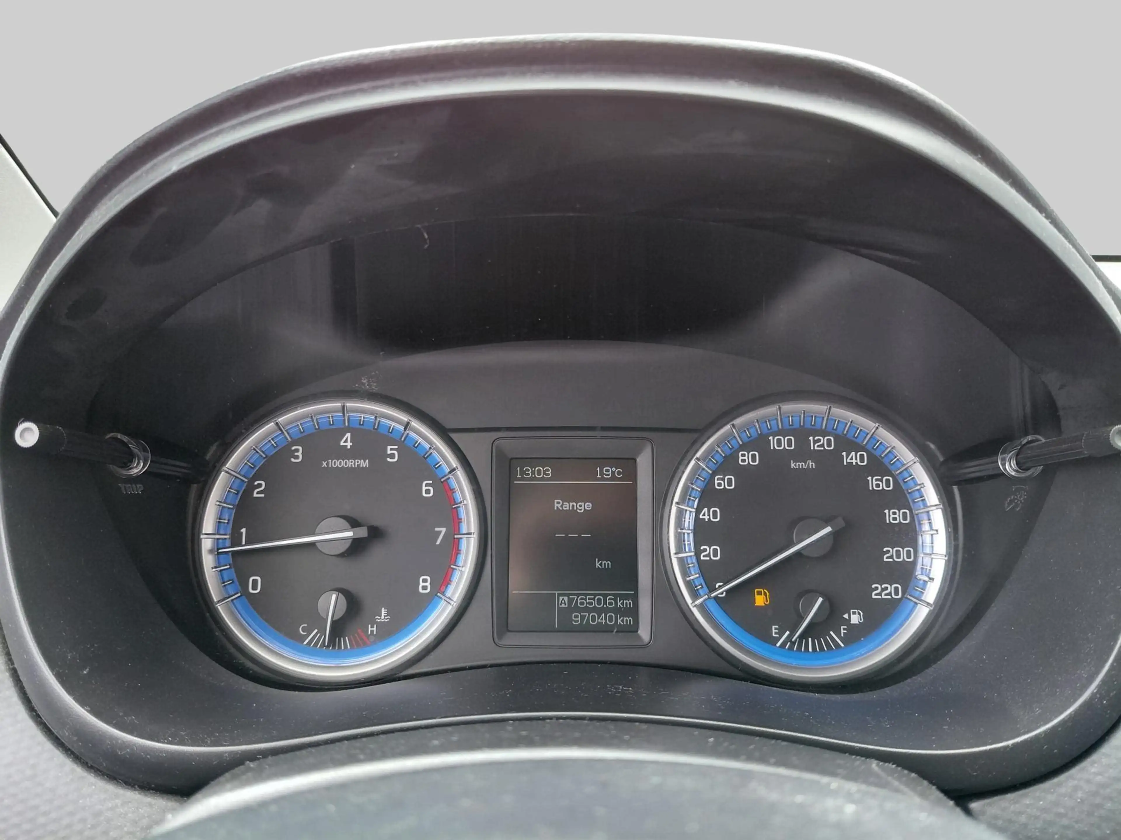 Suzuki SX4 S-Cross 1.6 Exclusive | Voorstoelen verwarmd — photo 15