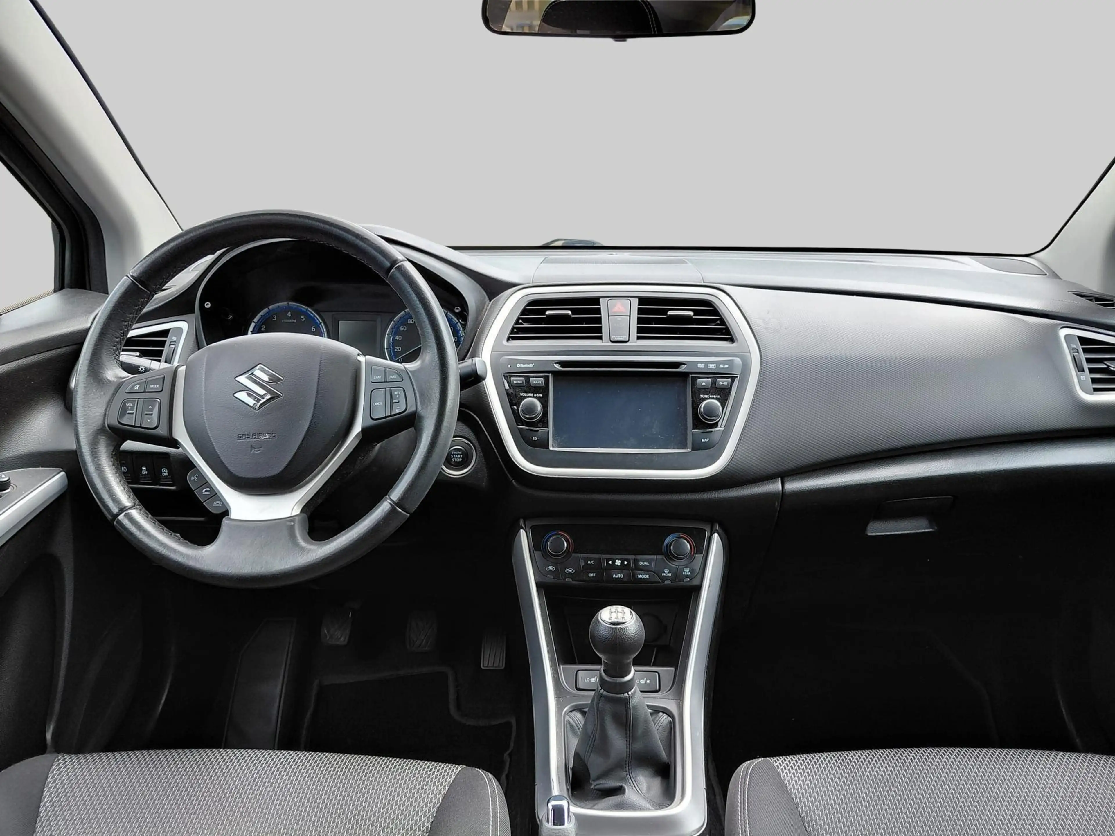 Suzuki SX4 S-Cross 1.6 Exclusive | Voorstoelen verwarmd — photo 5