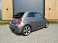 Fiat 500C Abarth 595 Turismo mat grijs *Leder*Carplay*Uniek Grijs - thumbnail 26