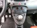 Fiat 500C Abarth 595 Turismo mat grijs *Leder*Carplay*Uniek Grijs - thumbnail 19