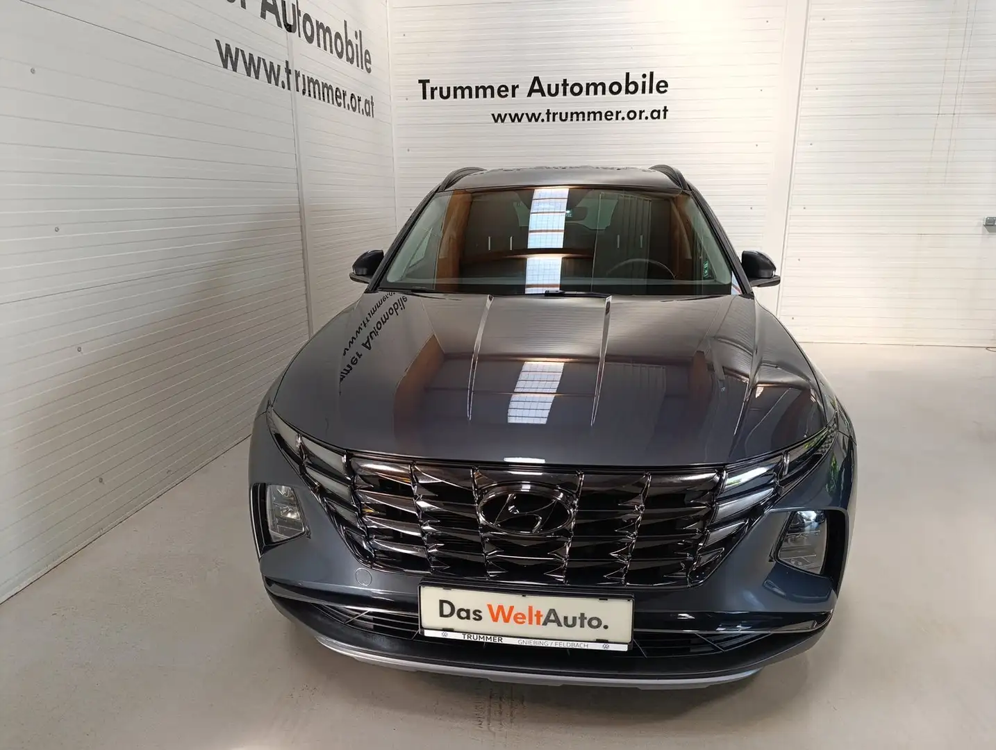 Hyundai TUCSON Smart 2WD Schwarz - 2