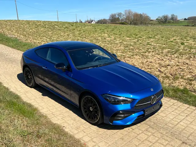 Mercedes-Benz CLE 450 CLE Coupé 450 4-Matic AMG Line