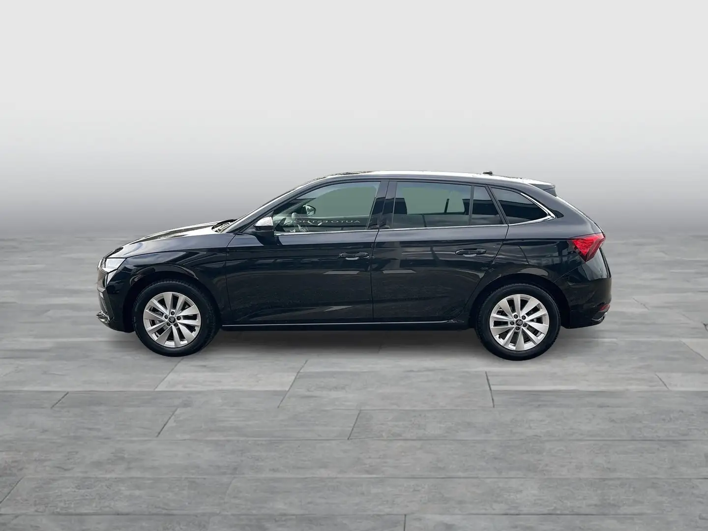 Skoda Scala Selection TSI DSG Schwarz - 2
