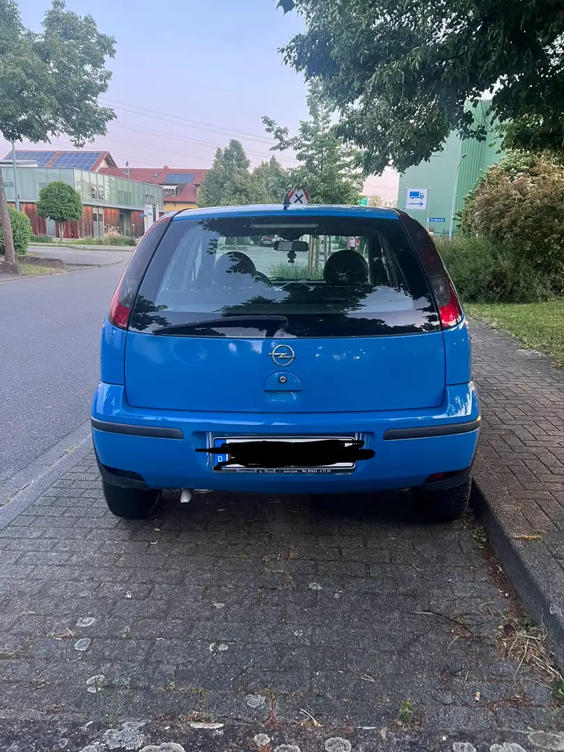 Opel Corsa C 1.2 - 1