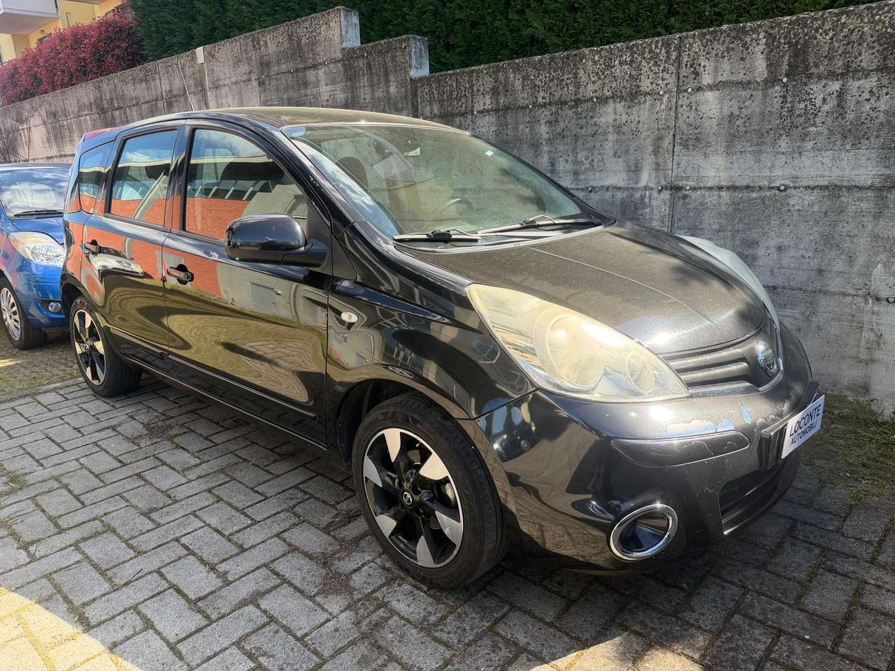 Nissan Note Note I 1.5 dci Acenta 90cv