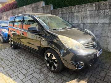 Note I 1.5 dci Acenta 90cv