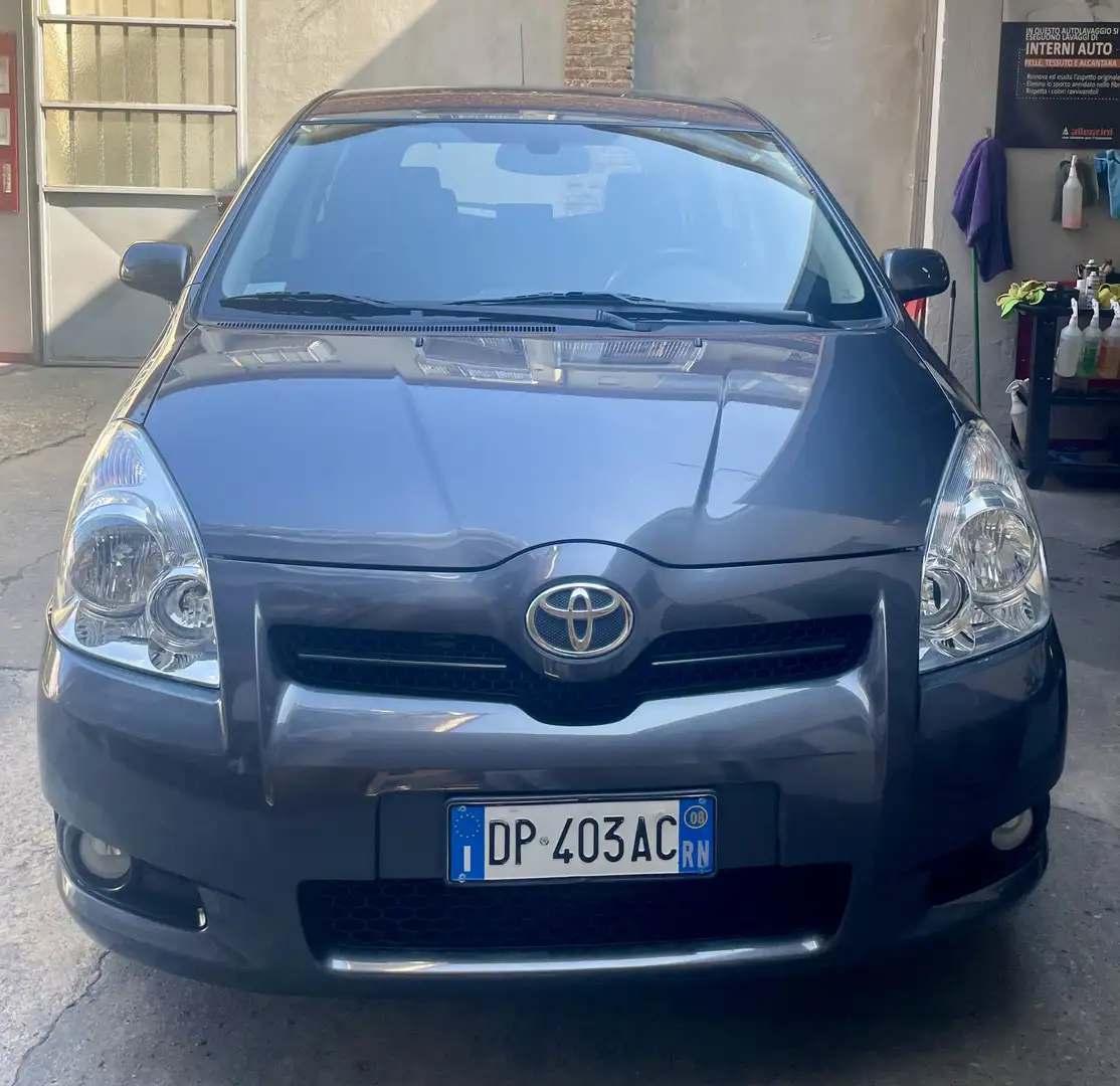 Toyota Corolla Verso Toyota Corolla Verso - UNICOP. - SOLI 35.000 km - 1