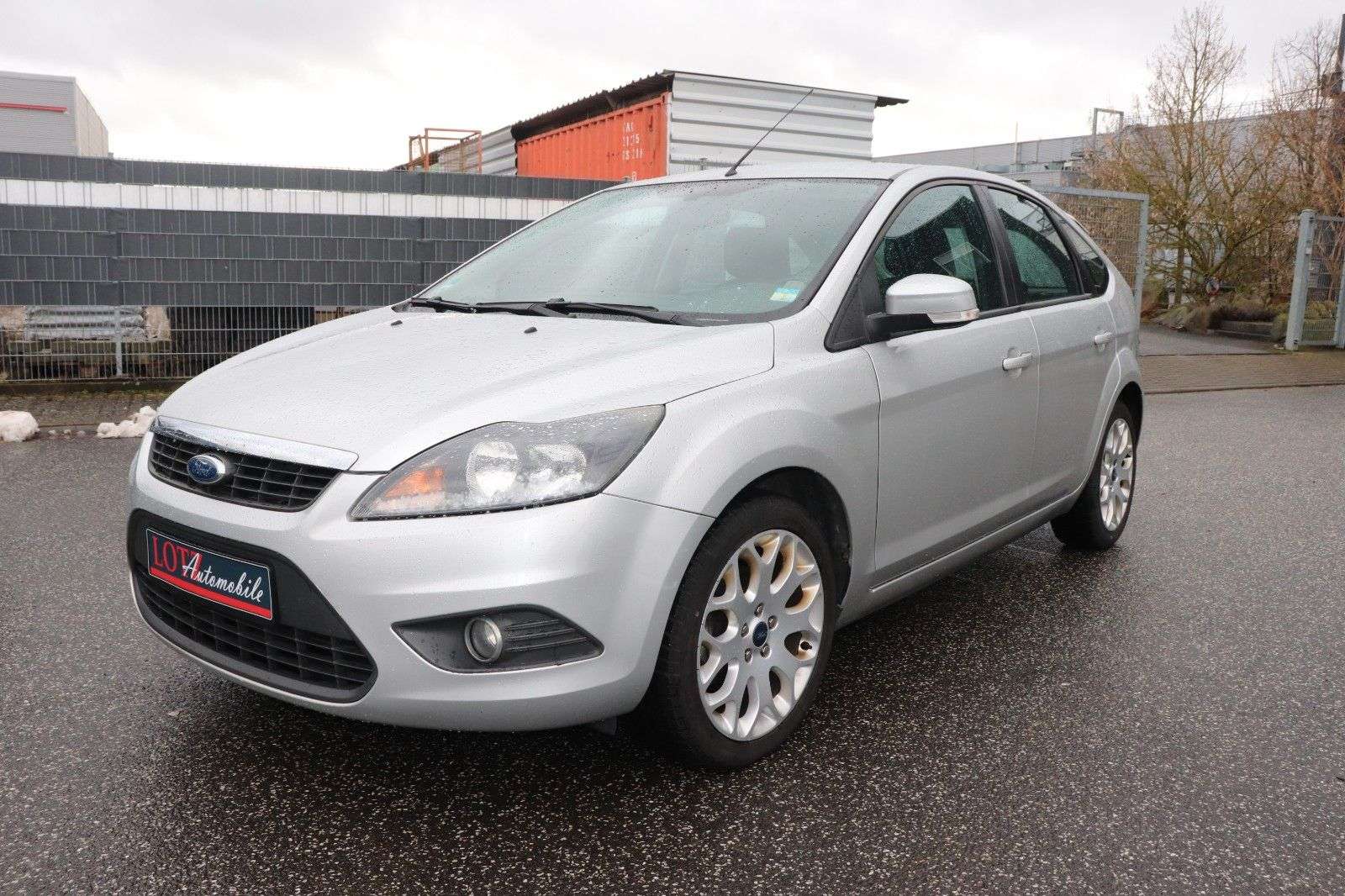 Second hand Ford Focus 1.6