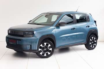 Hybrid mHEV 110 6-Gang eDCT Icon