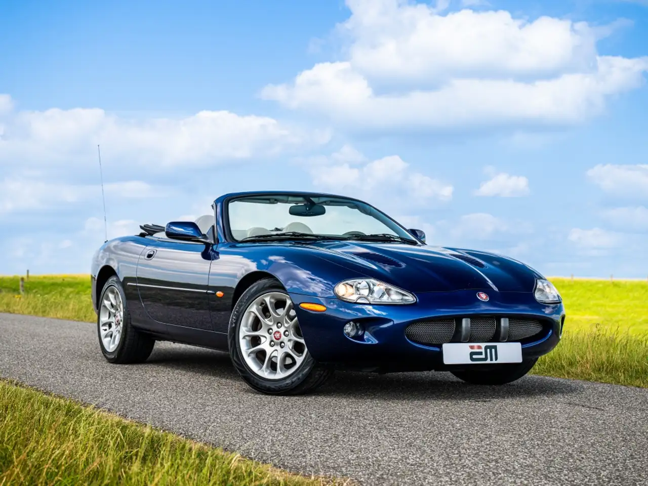Jaguar XKR 4.0 V8 Convertible Youngtimer, foto 2