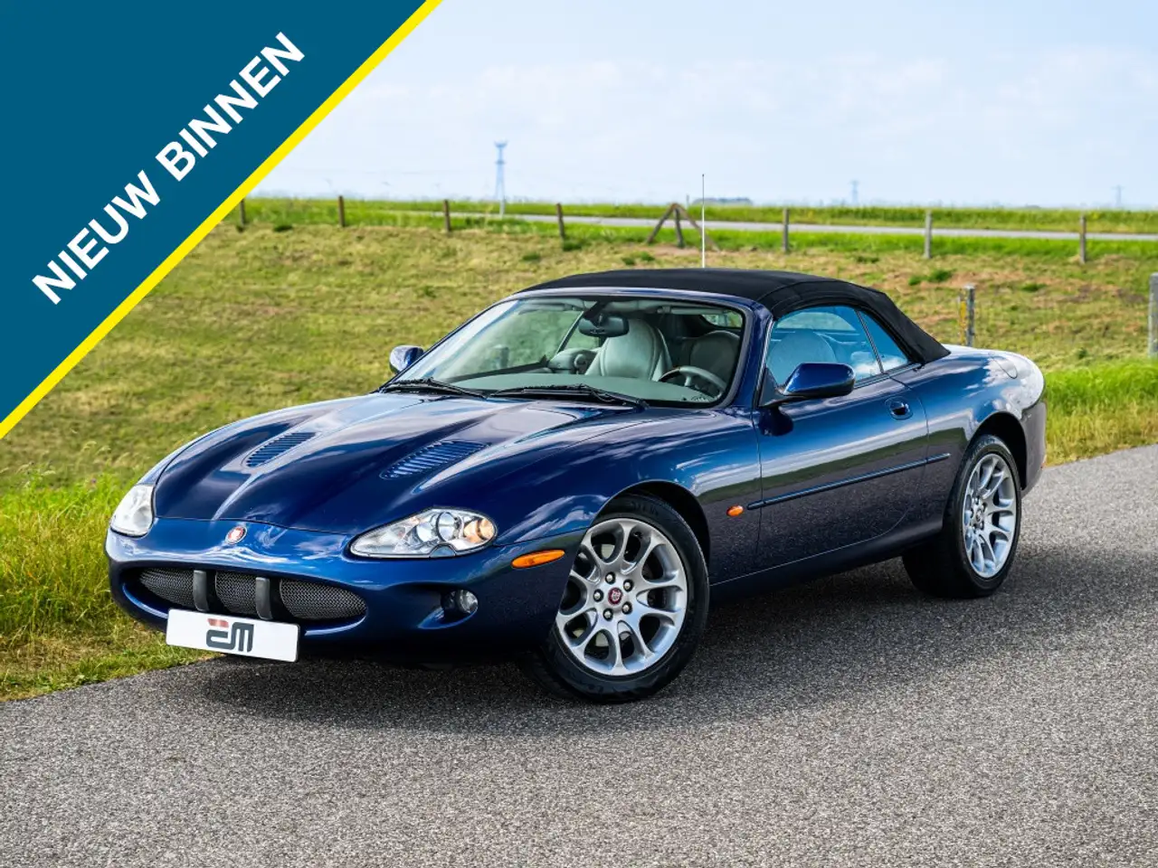 Jaguar XKR 4.0 V8 Convertible Youngtimer, foto 1