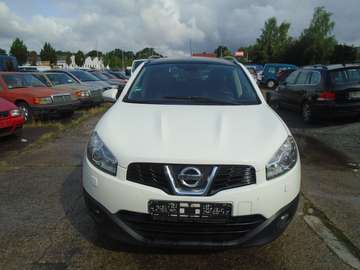 Qashqai Diesel 2.0 dCi DPF acenta-Tüv-09.2027