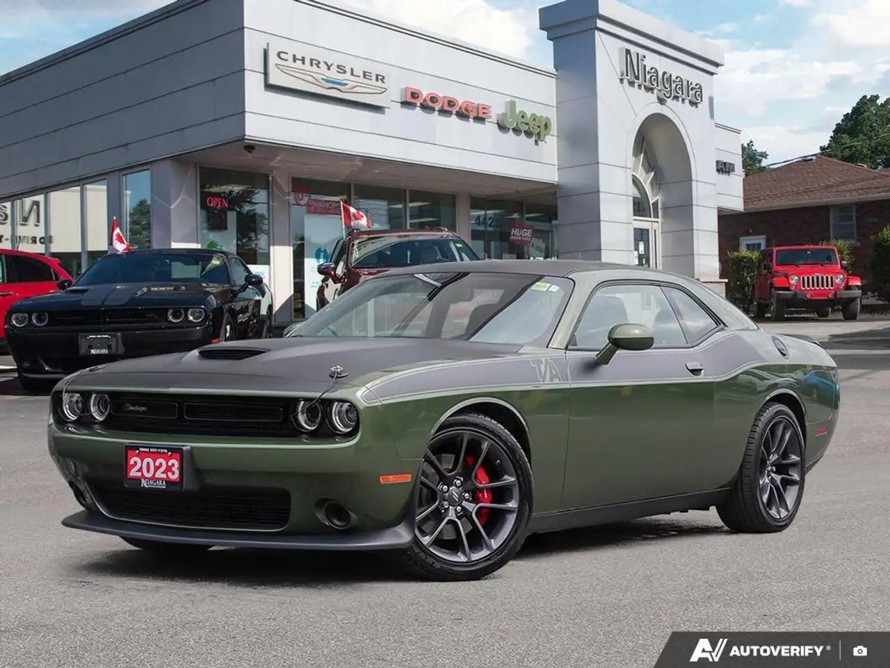 2023 Dodge Challenger