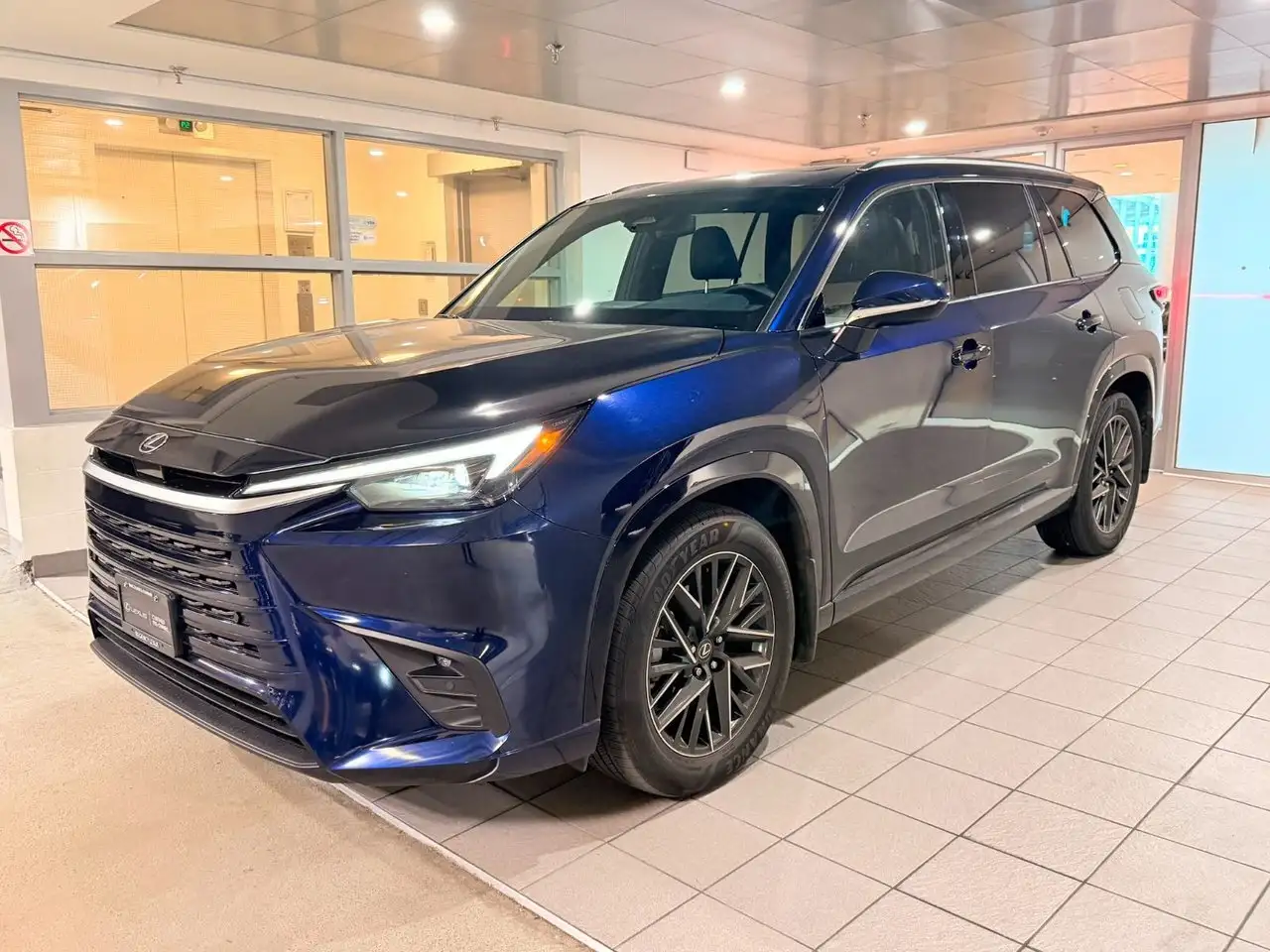 2024 Lexus TX 350