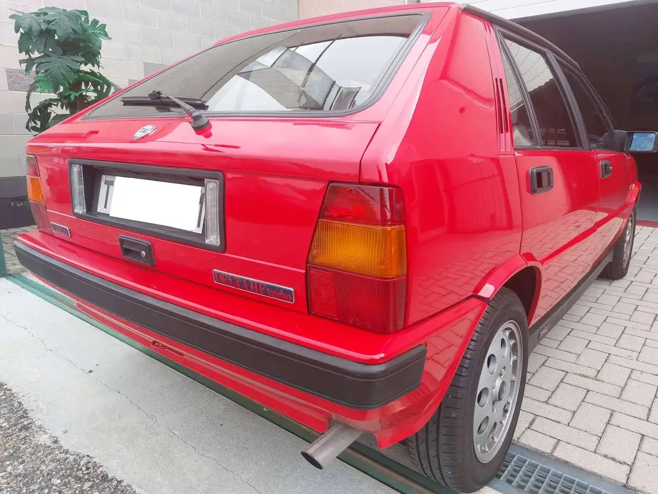 Lancia Delta 1.6 Turbo HF 140CV ASI TARGA ORO!!!, foto 5
