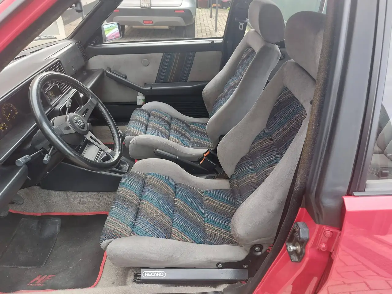 Lancia Delta 1.6 Turbo HF 140CV ASI TARGA ORO!!!, foto 10