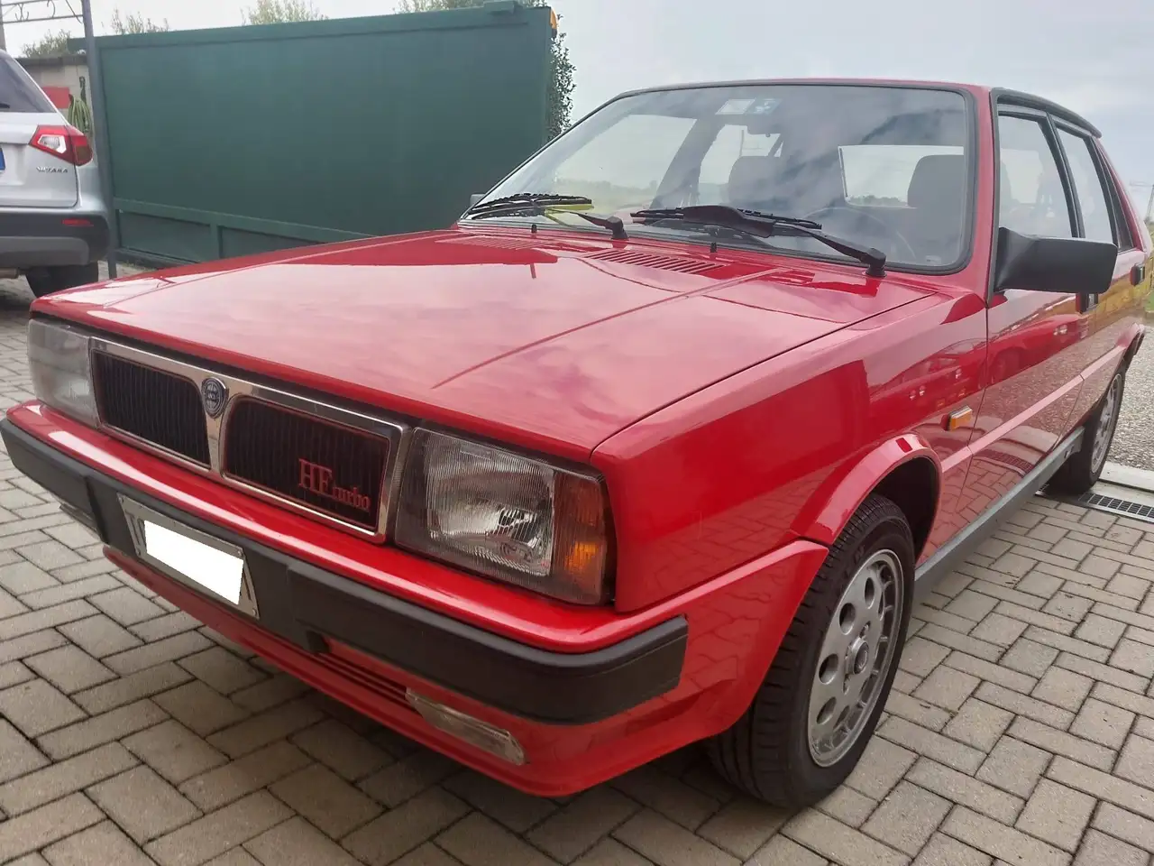 Lancia Delta 1.6 Turbo HF 140CV ASI TARGA ORO!!!, foto 6