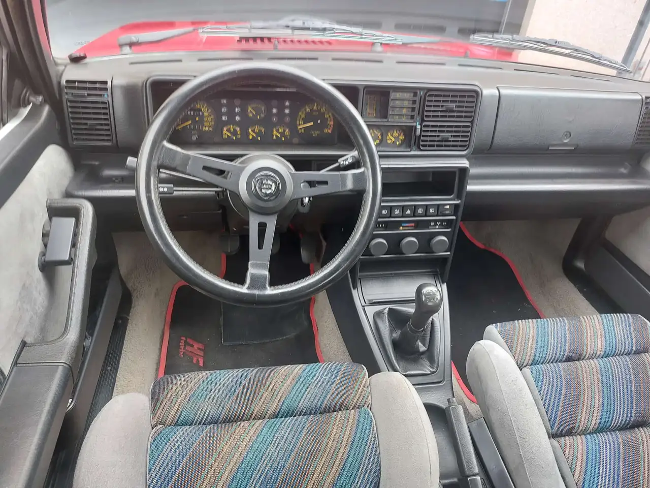 Lancia Delta 1.6 Turbo HF 140CV ASI TARGA ORO!!!, foto 12