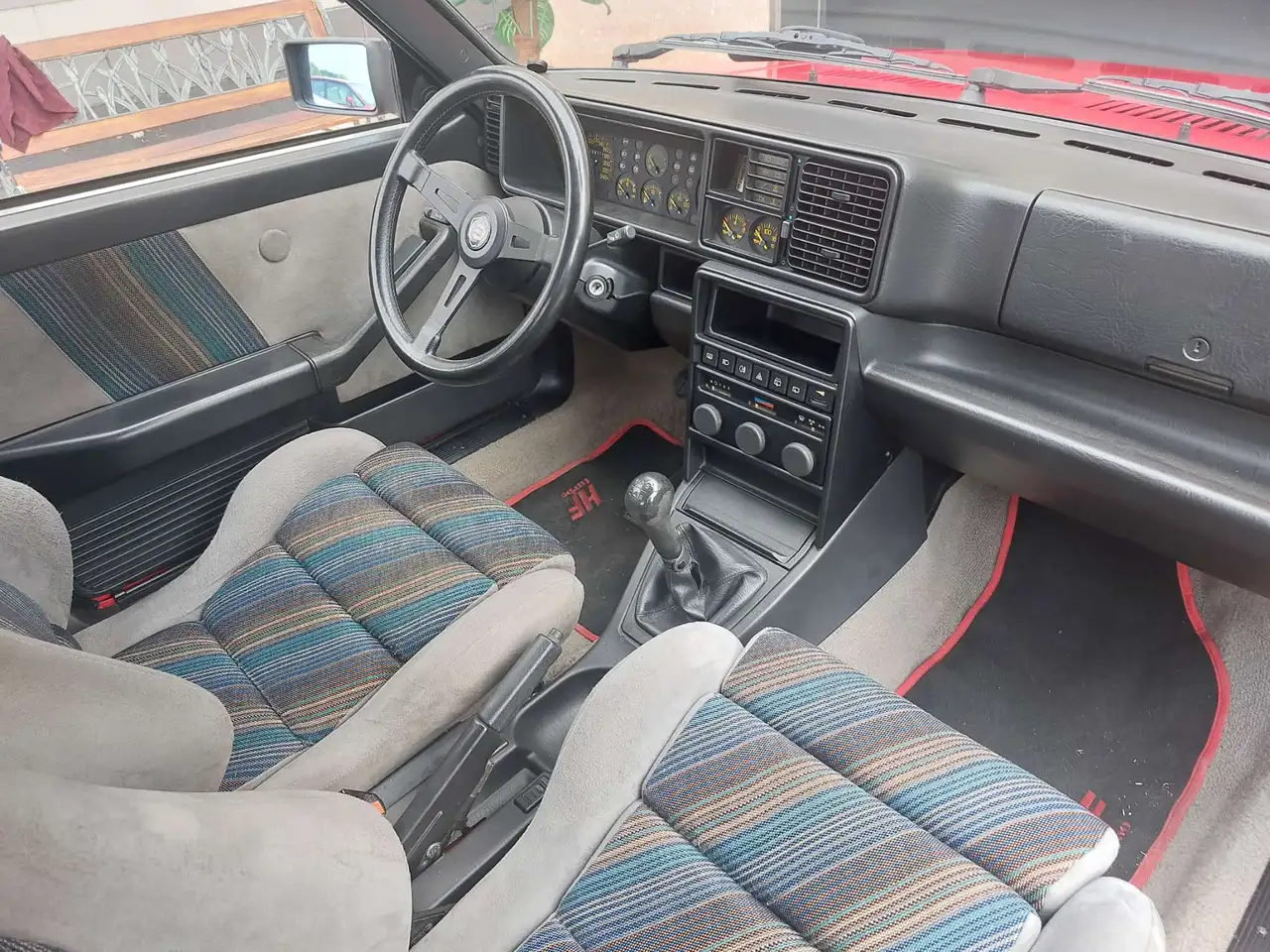 Lancia Delta 1.6 Turbo HF 140CV ASI TARGA ORO!!!, foto 8