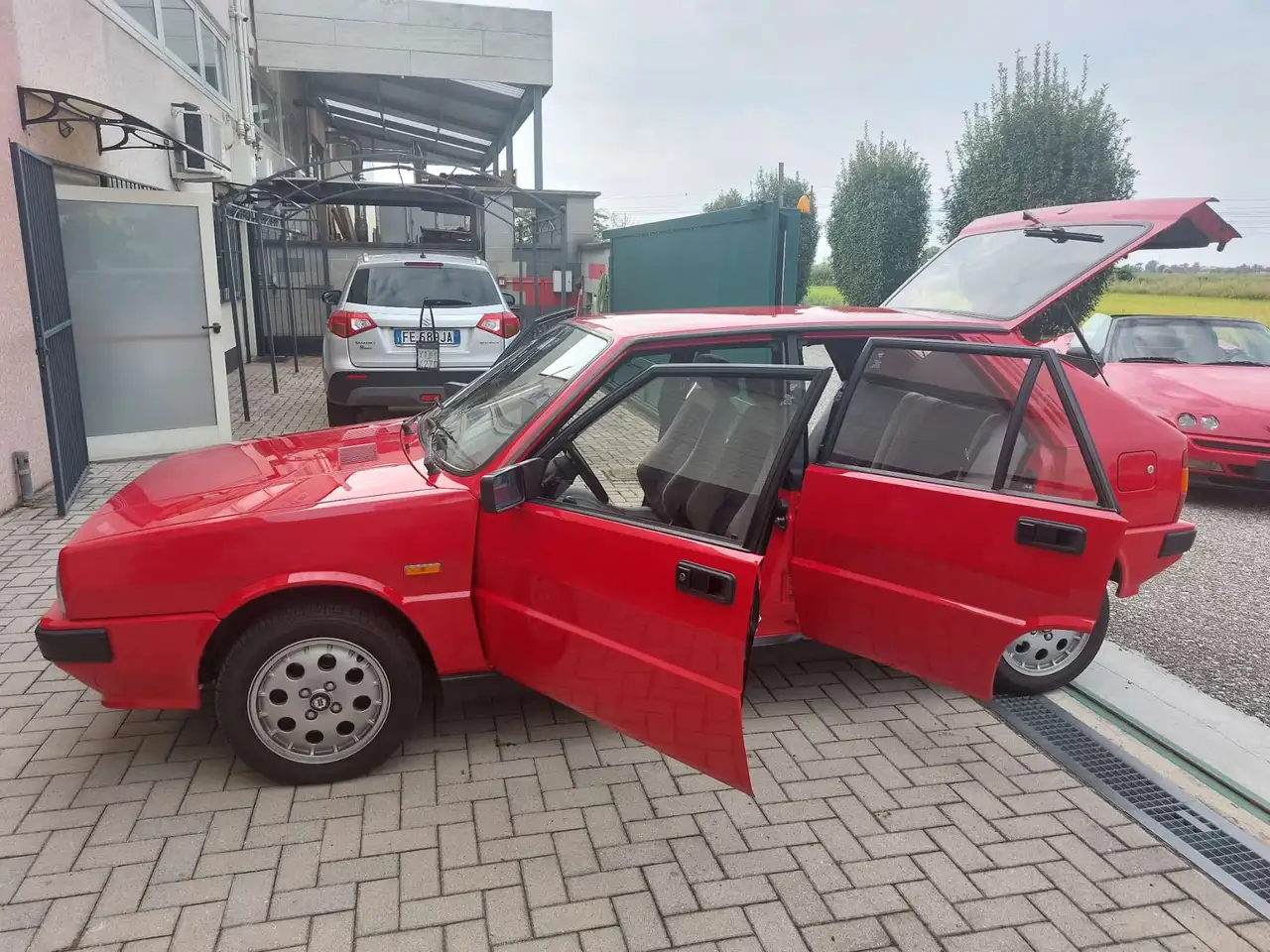 Lancia Delta 1.6 Turbo HF 140CV ASI TARGA ORO!!!, foto 3