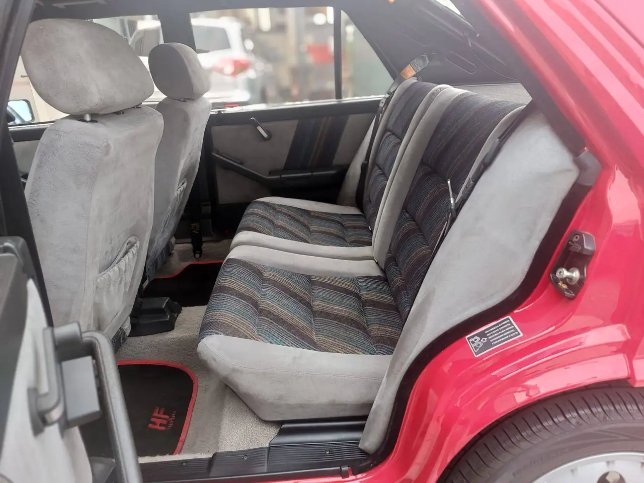 Lancia Delta 1.6 Turbo HF 140CV ASI TARGA ORO!!!, foto 9
