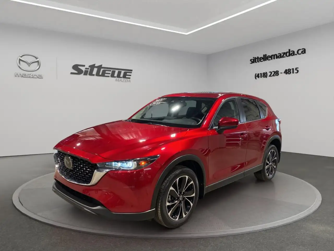 2022 Mazda CX-5
