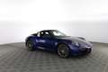 Porsche 992 Targa 4 CERCHI 20, FARI LED,PARK ASSISTANT A/P Blauw - thumbnail 2