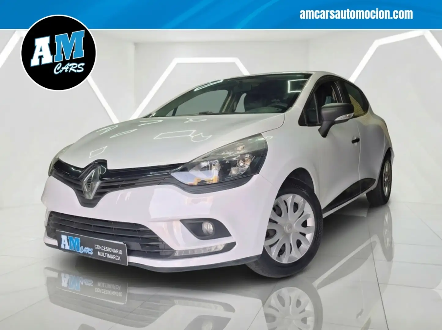 Renault Clio 1.5dCi Energy Business 55kW Blanco - 1
