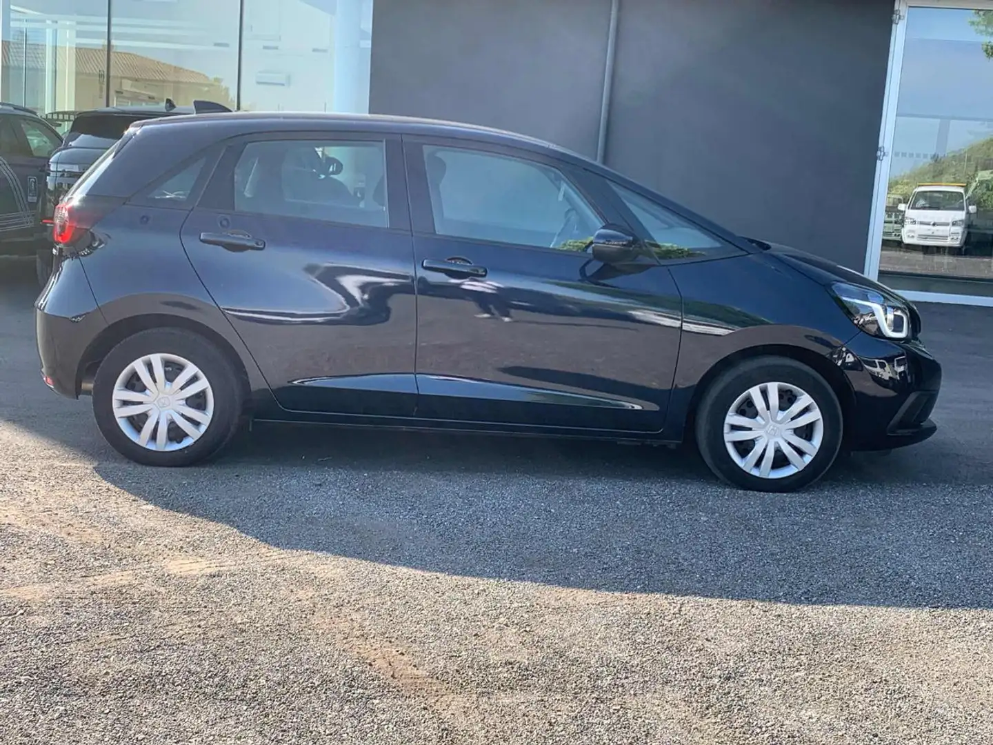 Honda Jazz 1.5 Hev eCVT Comfort Blu/Azzurro - 1