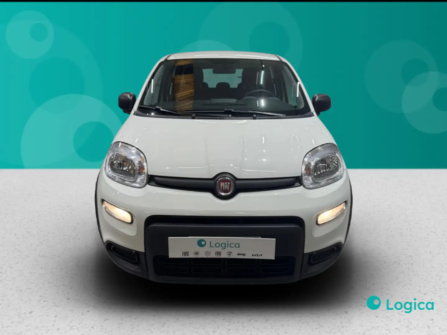 Fiat New Panda 1.0 FireFly Hybrid Sport Blanco - 2