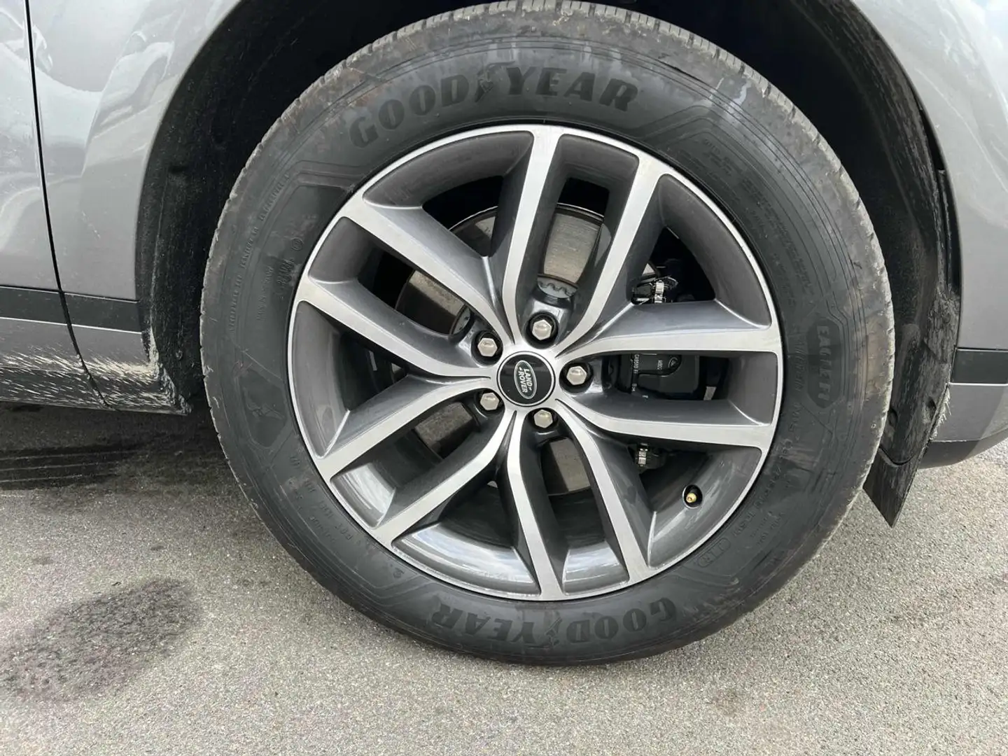 Land Rover Range Rover Evoque 1.5 I3 PHEV 269 CV AWD Auto S Grigio - 2