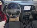 SEAT Ateca 2,0 FR 4WD TSI DSG *AHK, Panorama, Standheizung* Rouge - thumbnail 8