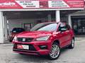 SEAT Ateca 2,0 FR 4WD TSI DSG *AHK, Panorama, Standheizung* Rouge - thumbnail 1