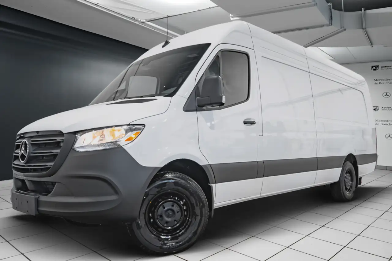 2025 Mercedes-Benz Sprinter