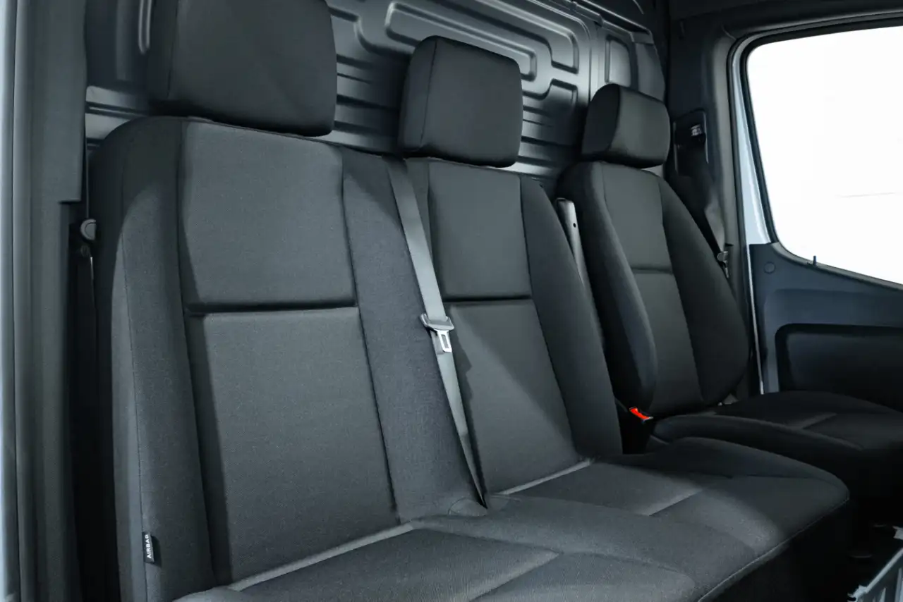 Mercedes-Benz Sprinter снимка Mercedes-Benz Sprinter