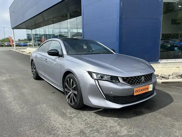 Peugeot 508 GT Line 1.6 Hybrid 225 e-EAT8