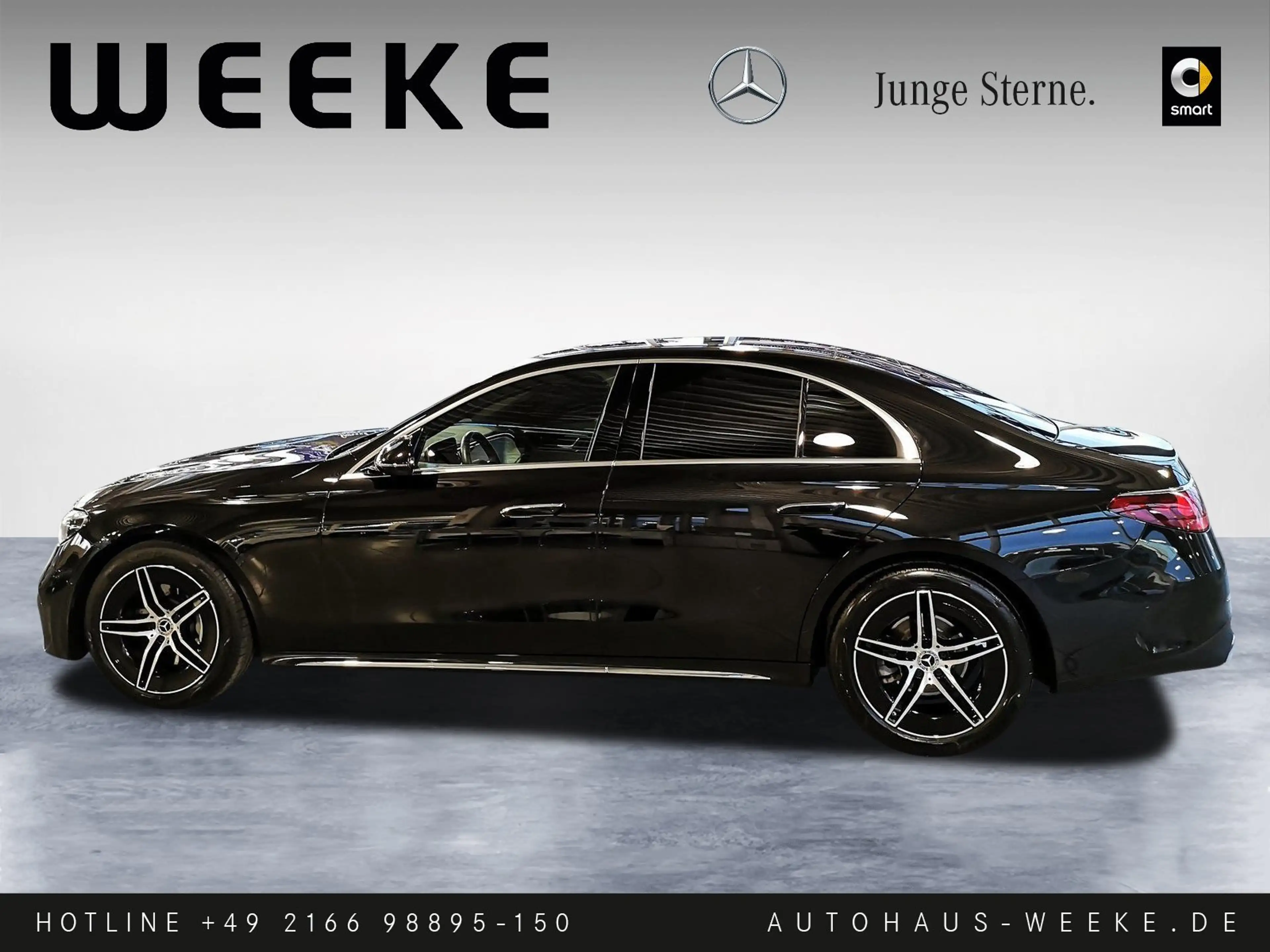 Mercedes-Benz E 200 AMG Line DISTRONIC+ANHÄNGERKUPPLUNG+WINTER — photo 11