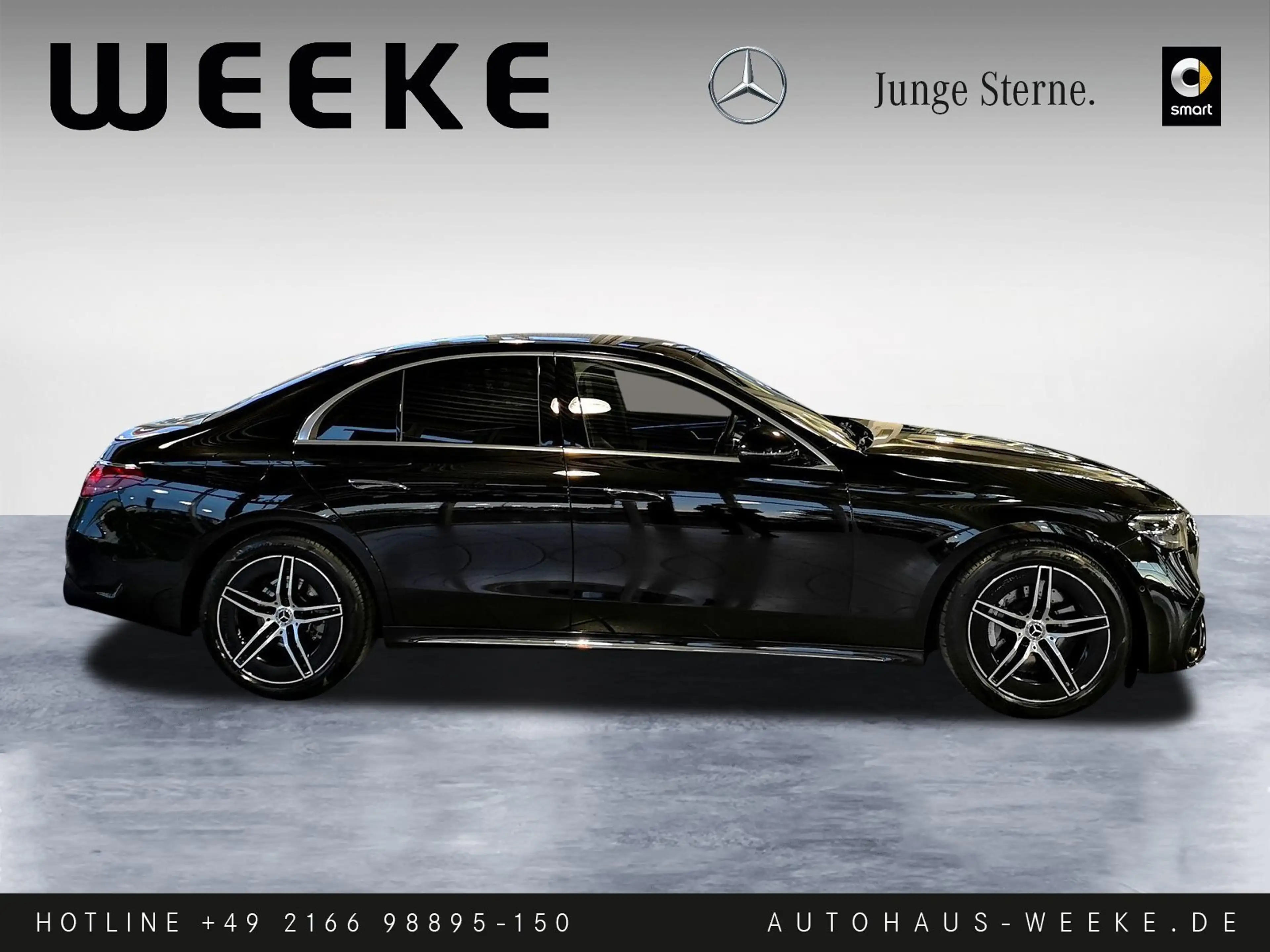 Mercedes-Benz E 200 AMG Line DISTRONIC+ANHÄNGERKUPPLUNG+WINTER — photo 5