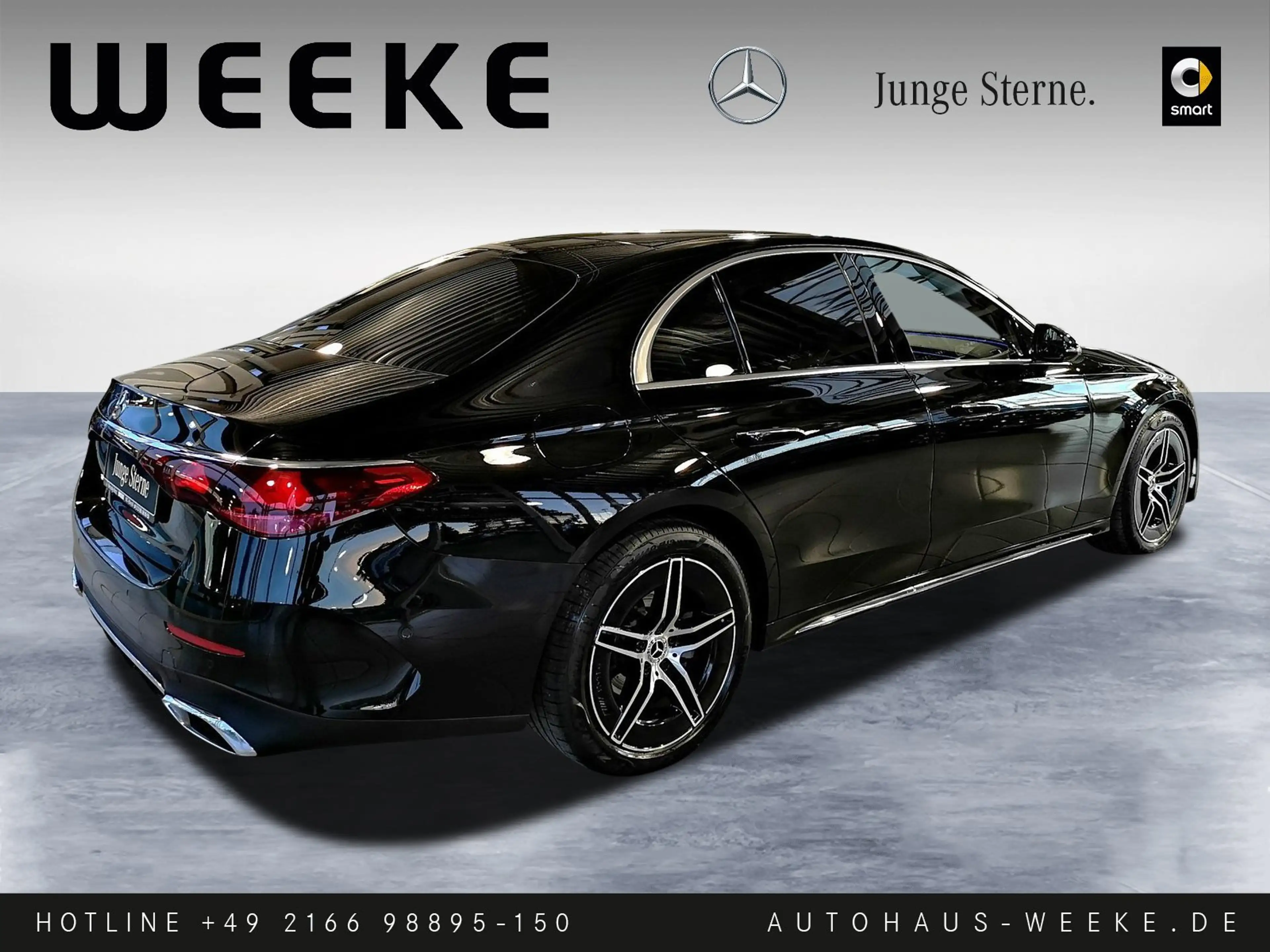 Mercedes-Benz E 200 AMG Line DISTRONIC+ANHÄNGERKUPPLUNG+WINTER — photo 6