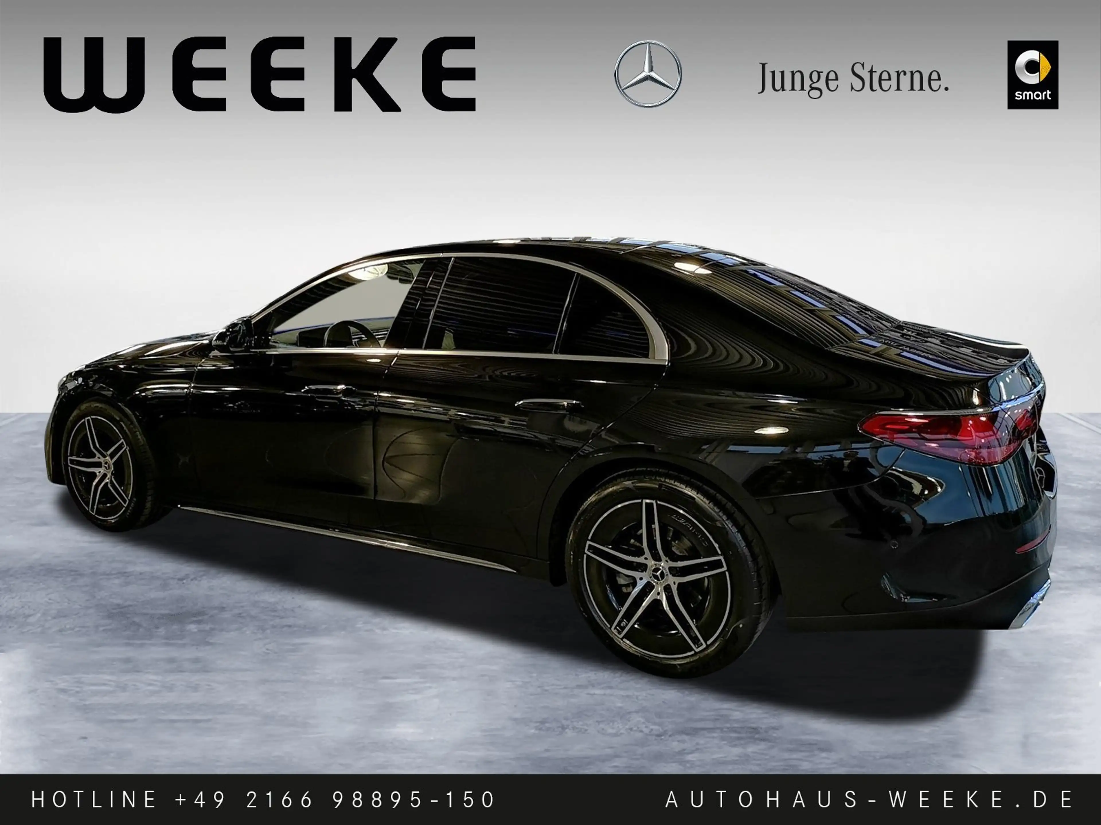 Mercedes-Benz E 200 AMG Line DISTRONIC+ANHÄNGERKUPPLUNG+WINTER — photo 10