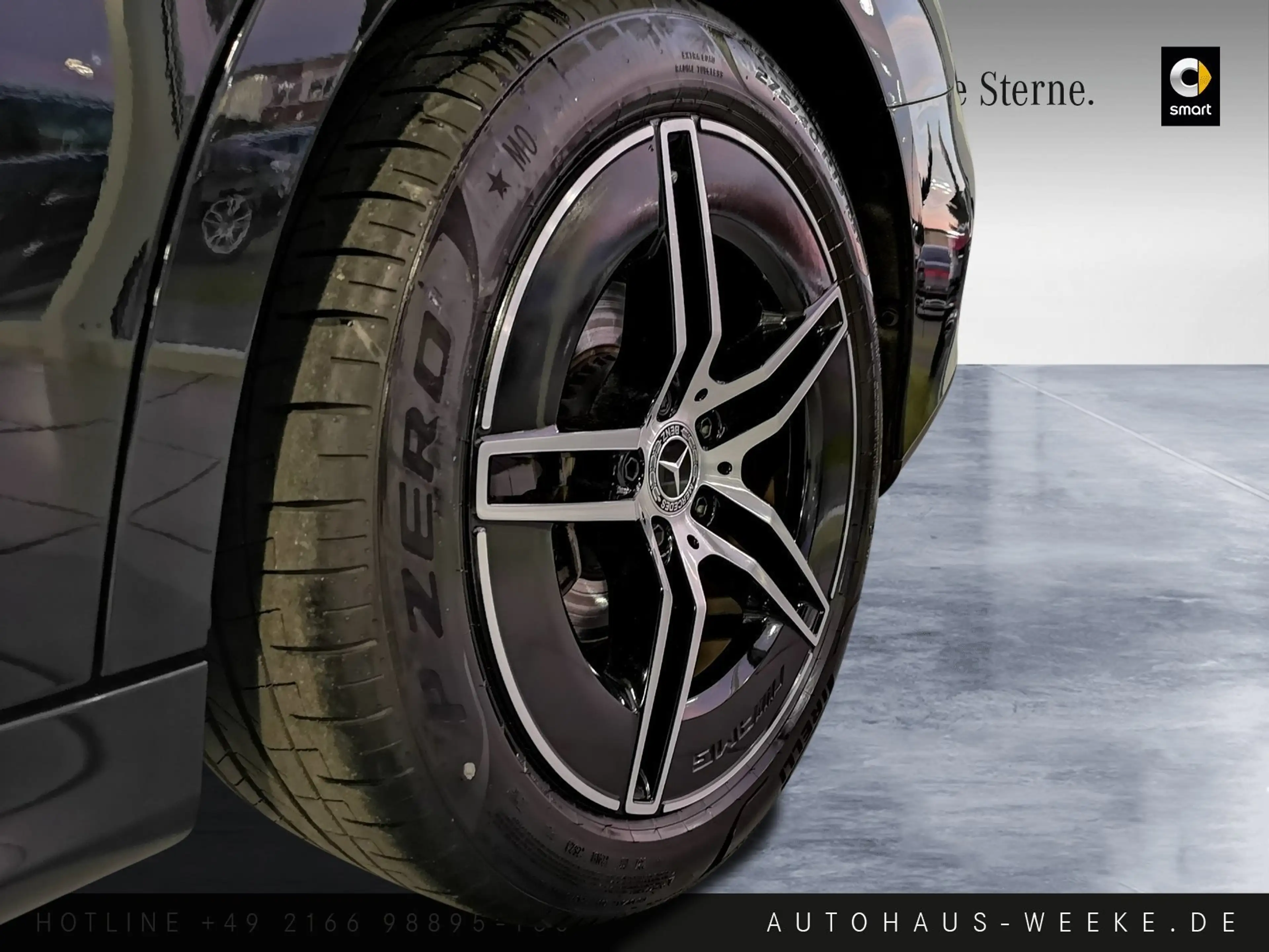 Mercedes-Benz E 200 AMG Line DISTRONIC+ANHÄNGERKUPPLUNG+WINTER — photo 13
