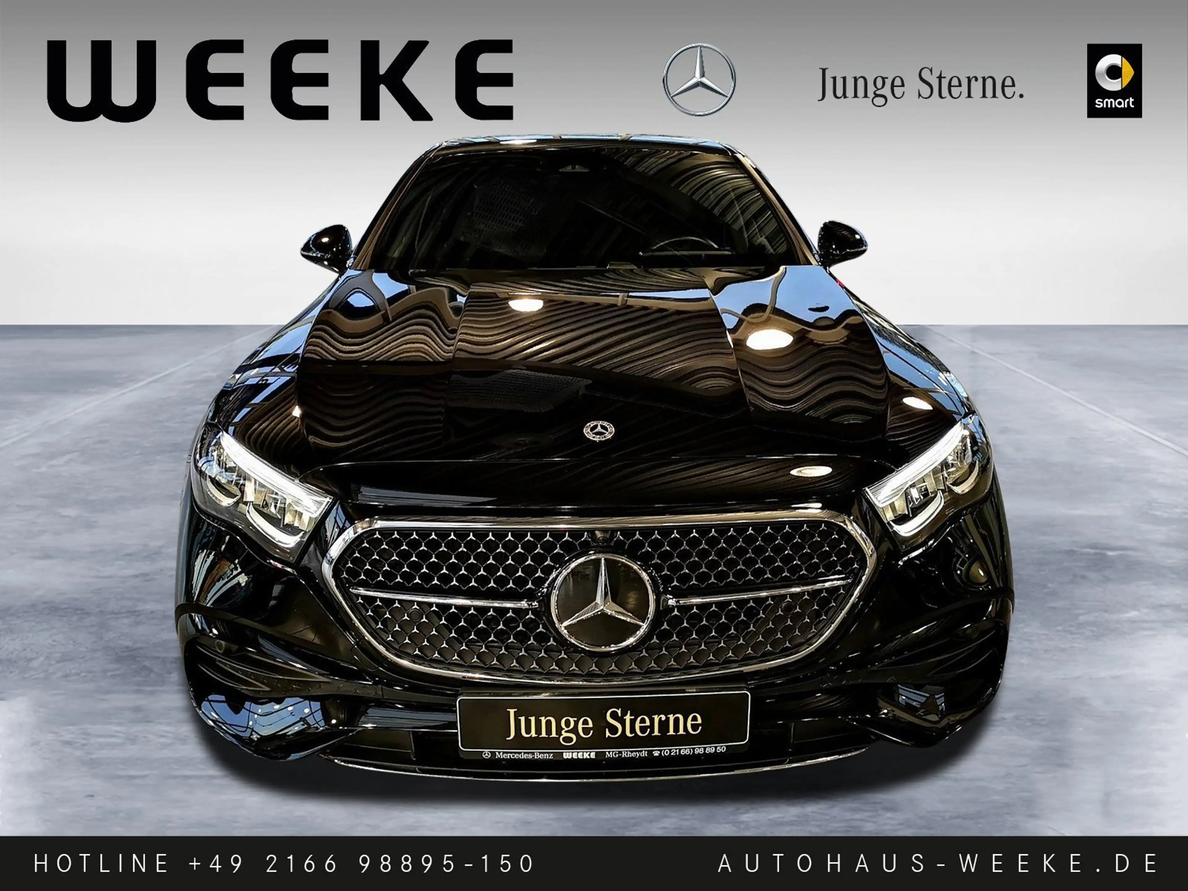 Mercedes-Benz E 200 AMG Line DISTRONIC+ANHÄNGERKUPPLUNG+WINTER — photo 2